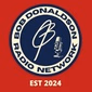 Bob Donaldson Radio Network logo