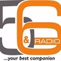 5and6 Radio logo