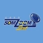 Rede SomZoom Sat 105.7 FM logo