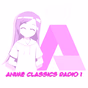 Anime Classics Radio 1 logo