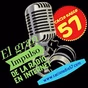 Cácio Radio 57 logo
