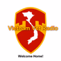 Vietnam Vet Radio logo