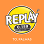 Playradios - REPLAY Palmas logo
