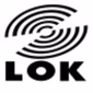 Lokale Omroep Krimpen (LOK) logo