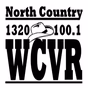 North Country 1320 - WCVR logo
