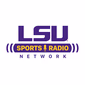 LSU Sports Radio - WBOX-FM logo