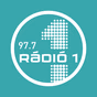 Rádió 1 logo