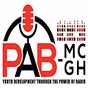 PAB-MC GH Radio logo