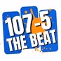 107.5 The Beat - KIFS logo