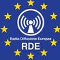 Radio Diffusione Europea - RDE Audio 2 logo