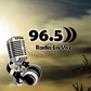 Radio La Voz Trenel 96.5 logo
