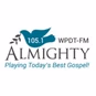 Almighty 105.1 - WPDT logo
