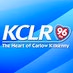 KCLR 96FM logo