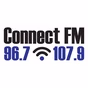 Connect FM 96.7 & 99.7 - WCED logo