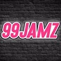 99 Jamz - WEDR logo