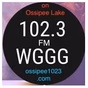 Ossipee1023 - WGGG-LP logo
