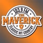 103.9 The Maverick - WJKR logo