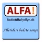 Radio Alfa Sydfyn 106.5 logo