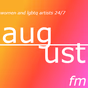 august fm logo