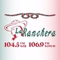 La Ranchera 104.5 FM & 106.9 FM - KZJJ logo
