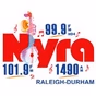 Radio Nyra - WCKX-HD2 logo