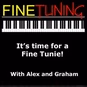 FineTuning logo
