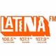 Latina FM - W300BT logo