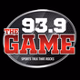 93.9 The Game - W230BU logo
