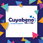 Cuyabeno 98.1 fm logo