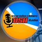 USH RADIO logo