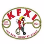 KFXI 92 - KFXI logo