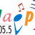 微微笑廣播網 - 歡喜之聲 105.5 logo