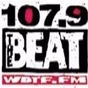 107.9 The Beat - WBTF logo