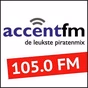 Accent FM logo