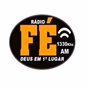 Super Rádio Fé AM 1330 logo