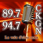CKGN - CKGN-FM logo