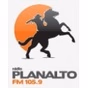 Planalto FM logo