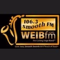106.3 Smooth FM - WEIB logo