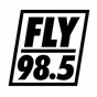 Fly 98.5 - WFFY logo