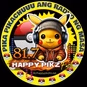 81.7 Happy Pikz FM logo