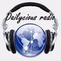 Dailycious Radio logo