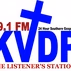 KVDP logo