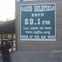 Radio Goldfield - KGFN logo