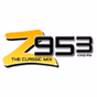 Z 95.3 - KINZ logo
