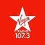 107.3 Virgin Radio - CHBE-FM logo