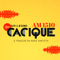 Rádio Cacique De Santos logo