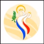 Radio Reina de La Paz logo