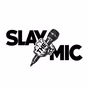 SlaytheMic logo