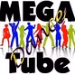 A Mega Tube Dance logo