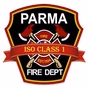 Parma Fire Dispatch logo